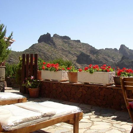 Casa Rural Las Piedras Buenavista Del Norte Værelse billede