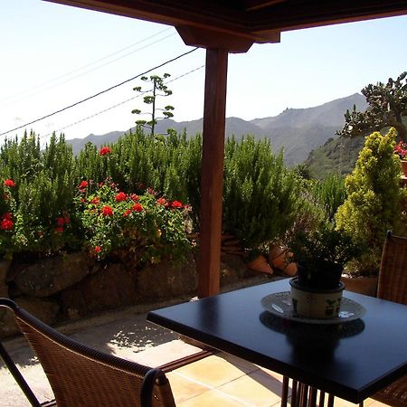 Casa Rural Las Piedras Buenavista Del Norte Eksteriør billede