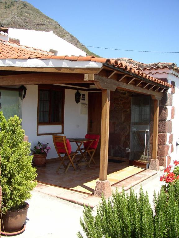 Casa Rural Las Piedras Buenavista Del Norte Værelse billede