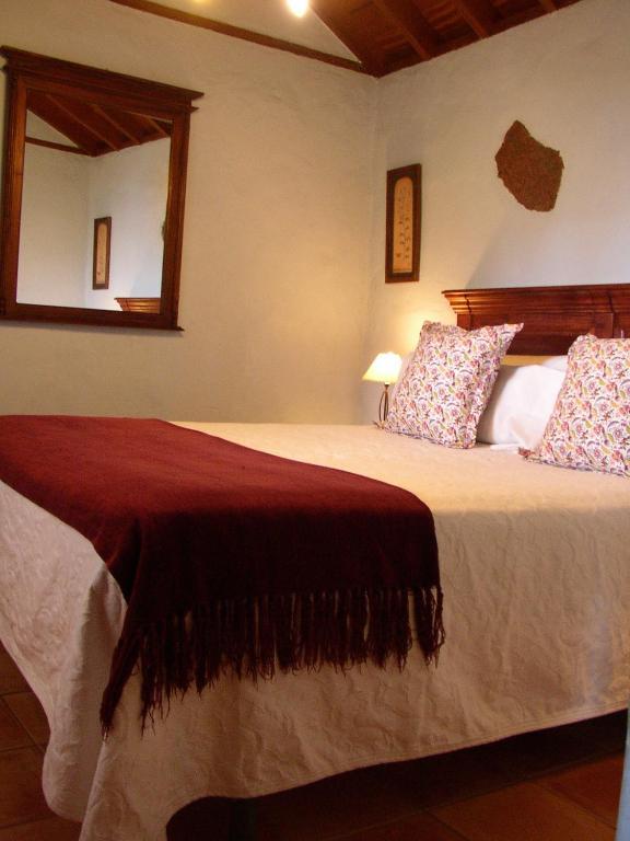 Casa Rural Las Piedras Buenavista Del Norte Værelse billede