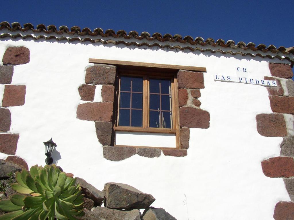 Casa Rural Las Piedras Buenavista Del Norte Værelse billede