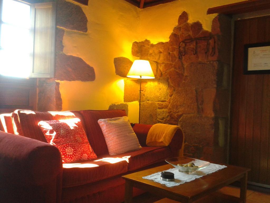 Casa Rural Las Piedras Buenavista Del Norte Eksteriør billede
