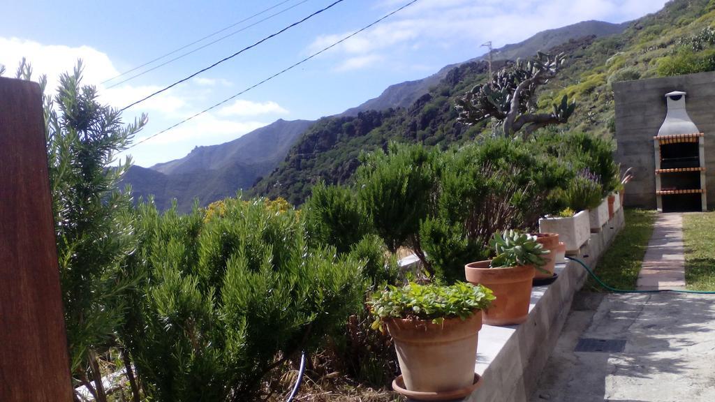 Casa Rural Las Piedras Buenavista Del Norte Eksteriør billede